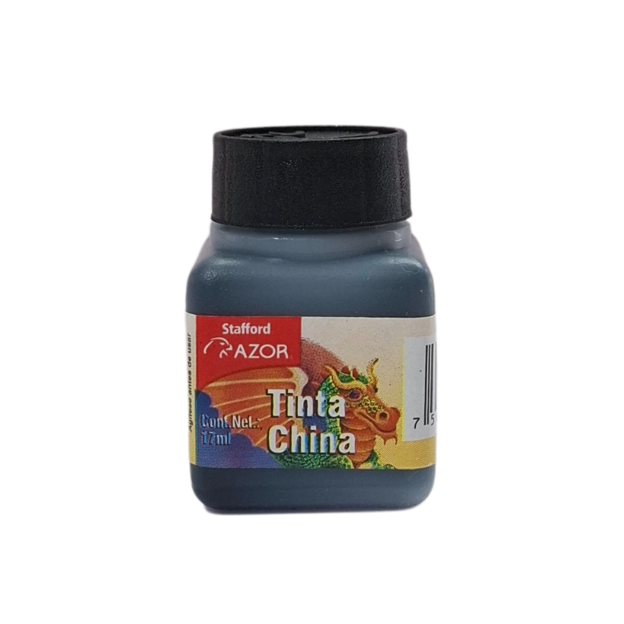 Tinta China _0