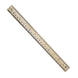 Regla de Madera  