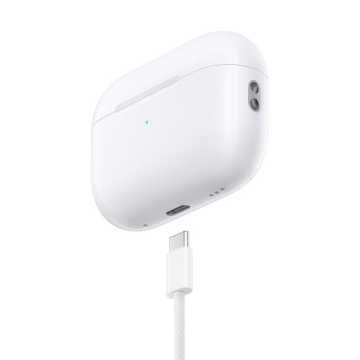 AirPods Pro (2ème génération) avec Boîtier de charge MagSafe (USB‑C)_0