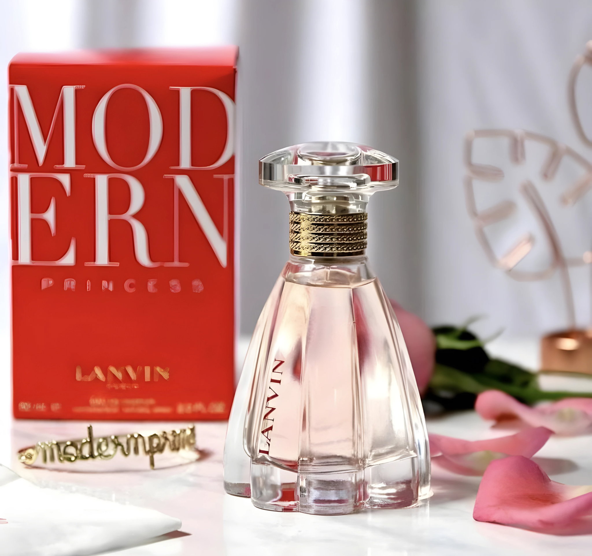 Lanvin Modern Princess Edp 90ml Perfume _0