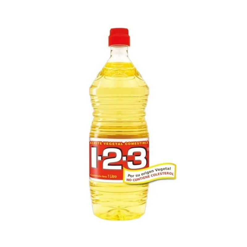 Aceite 123 1L