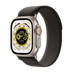 Apple Watch Ultra GPS + Cellular Titanium 49 mm