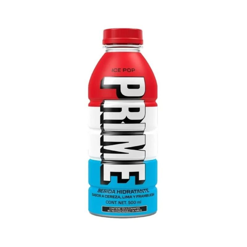 Bebida Hidratante Prime Ice Pop 500ml _0