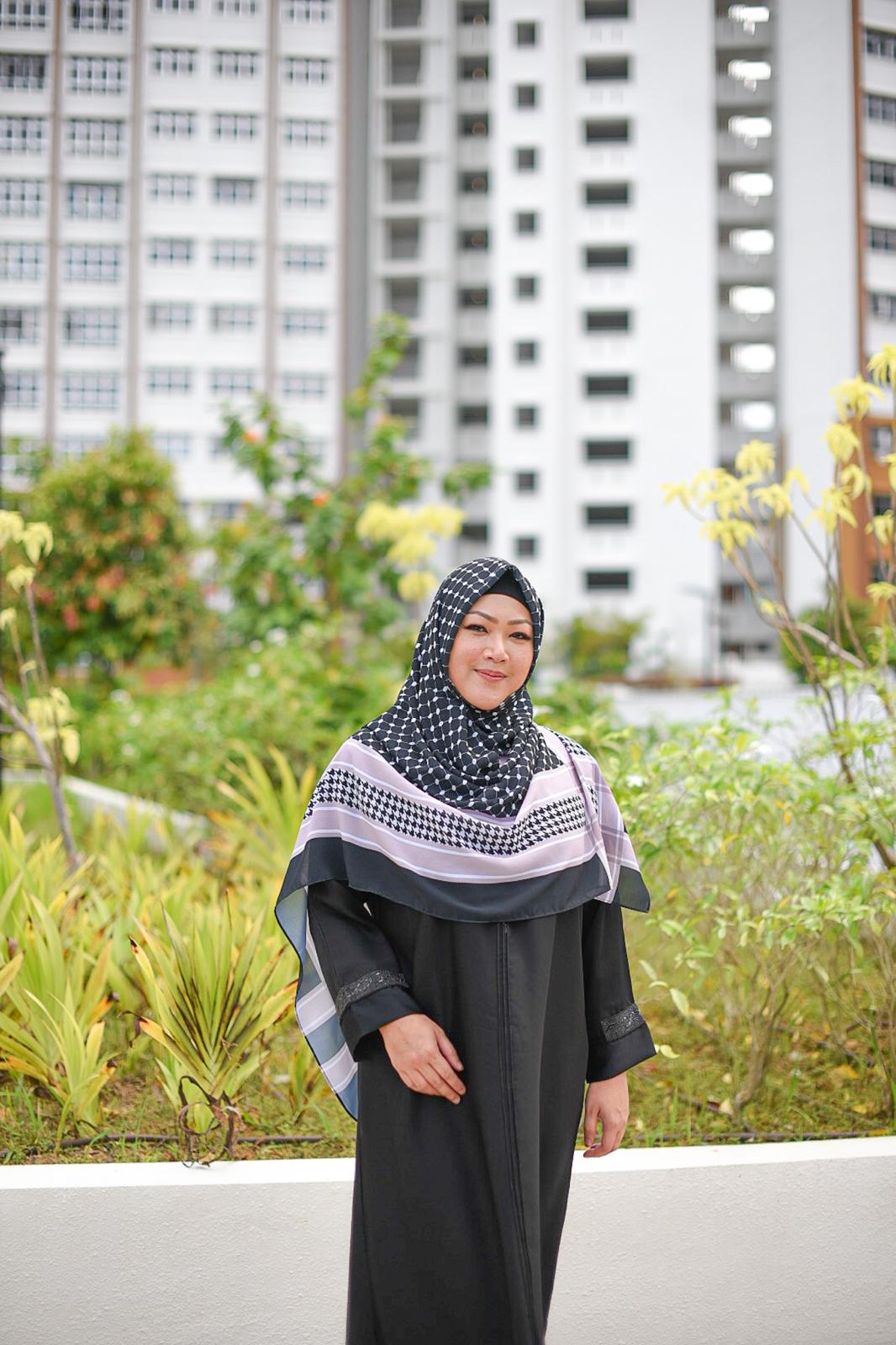 Aqsa Series - Black_0
