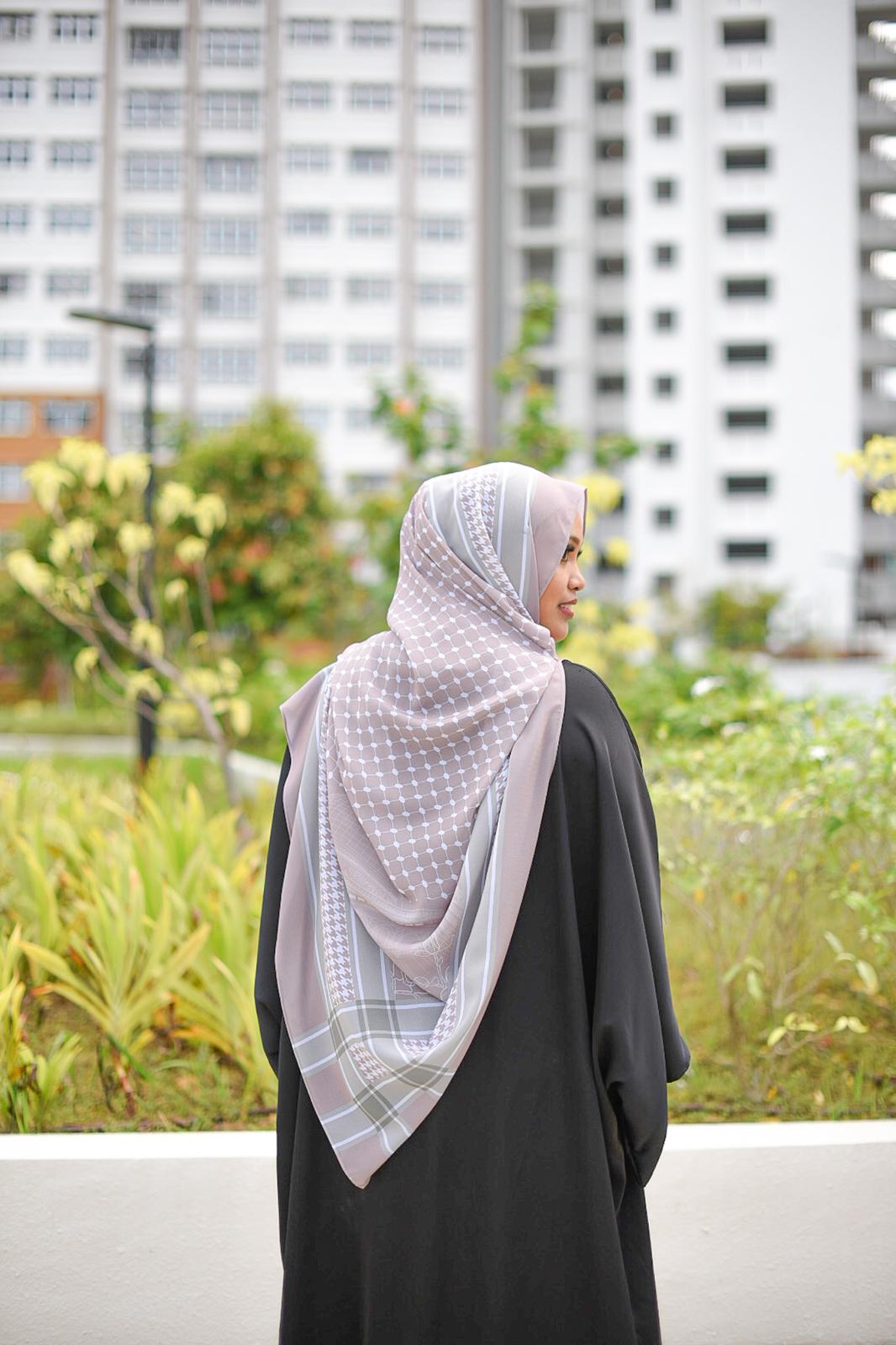 Aqsa Series- Brown_0