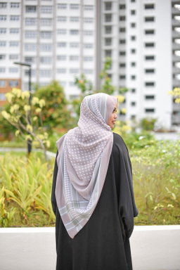 Aqsa Series- Brown