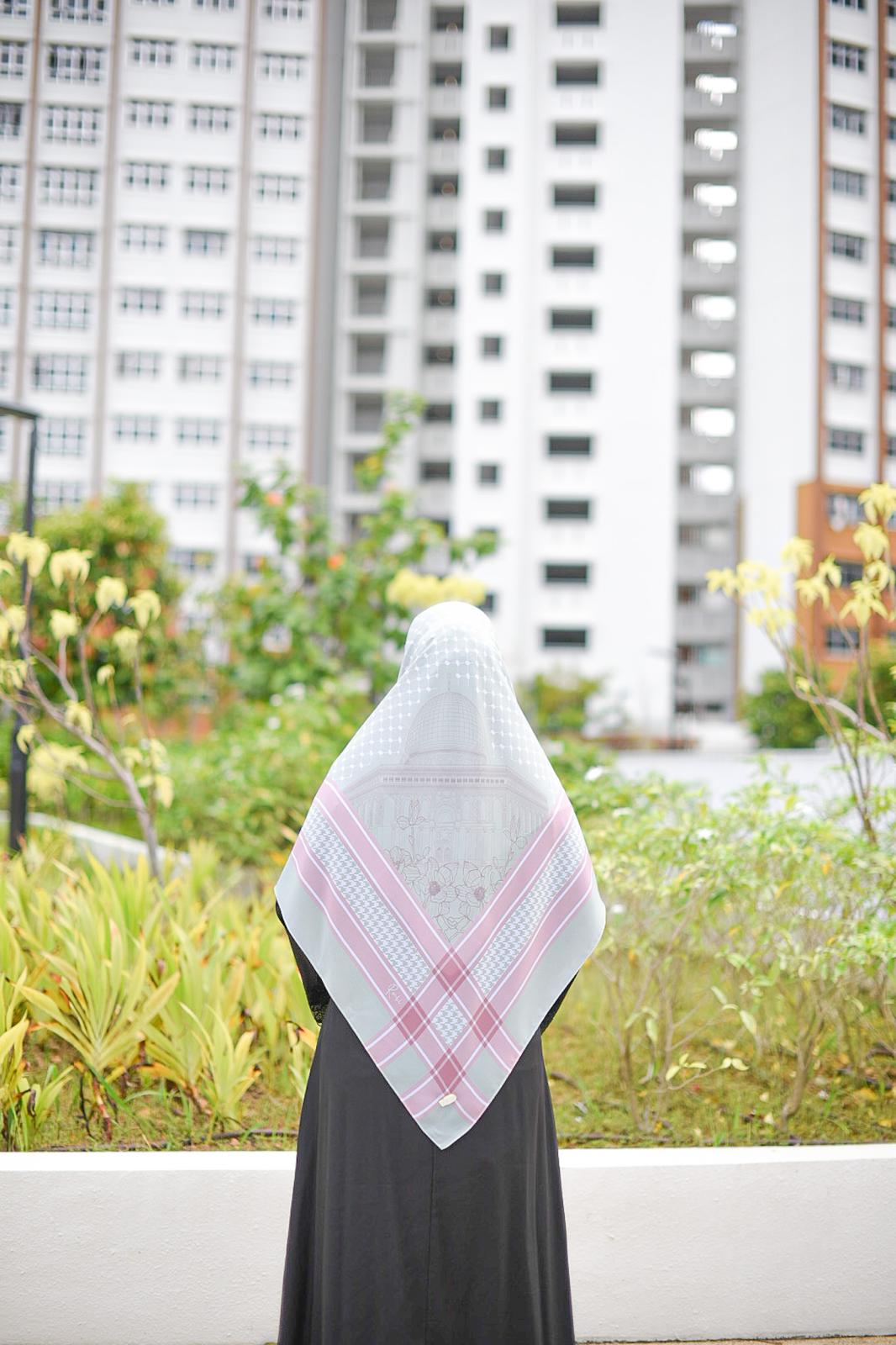Aqsa Series- Mint