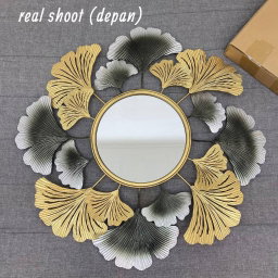 IRON WALL MIRROR DECORATION A2013 