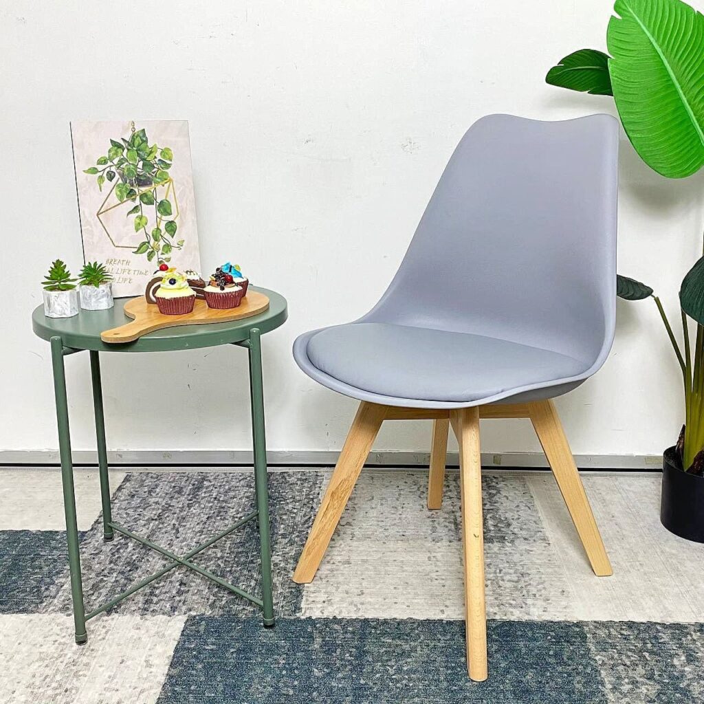 TULIP CHAIR PU PLASTIC_3