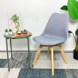 TULIP CHAIR PU PLASTIC