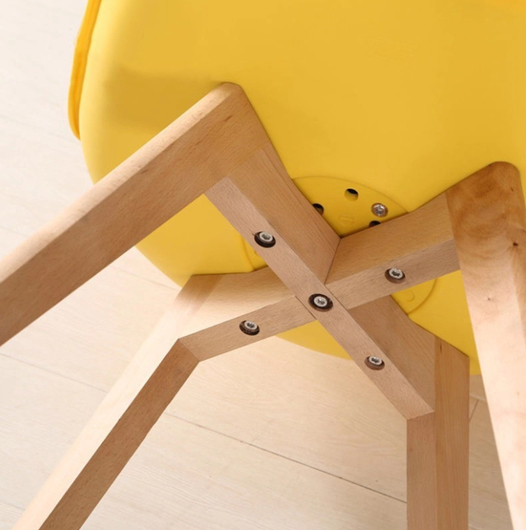 TULIP CHAIR PU PLASTIC_5
