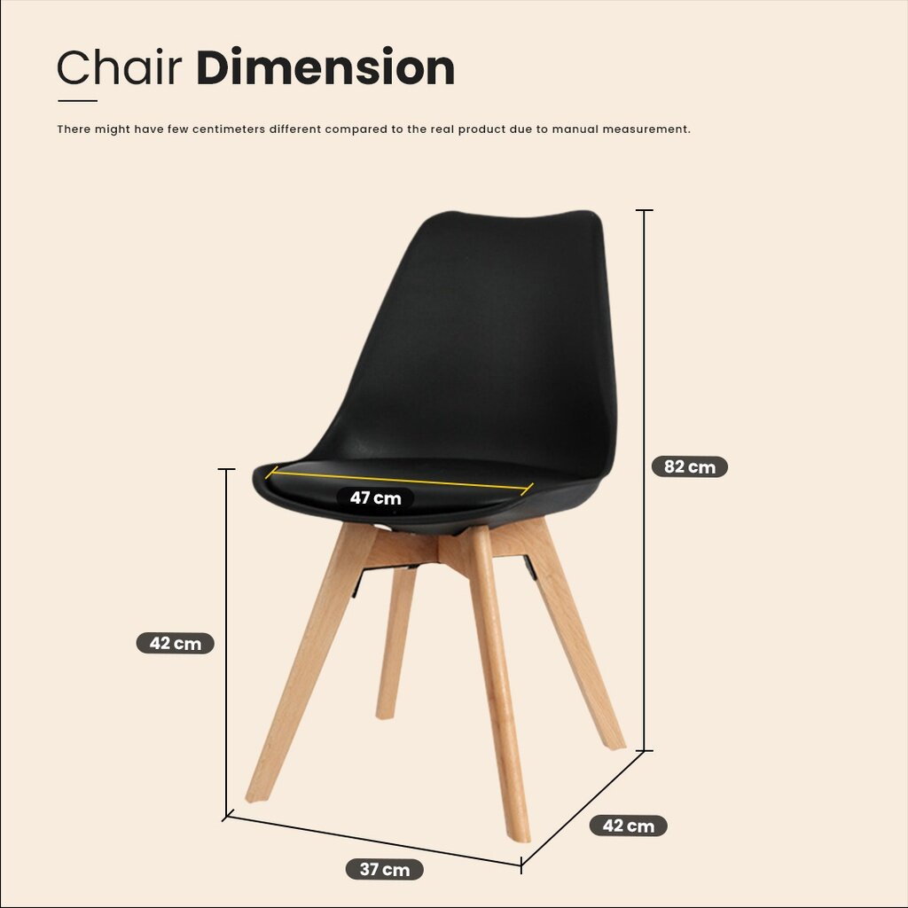 TULIP CHAIR PU PLASTIC_6
