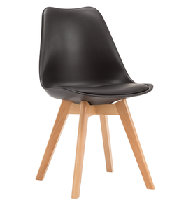 TULIP CHAIR PU PLASTIC