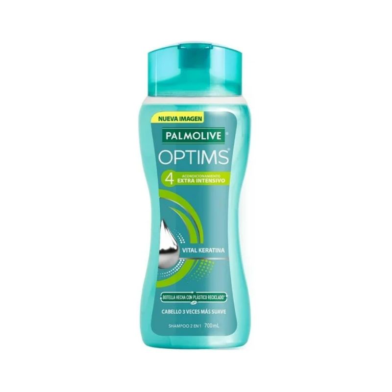 Shampoo Palmolive 700ml Nivel 4