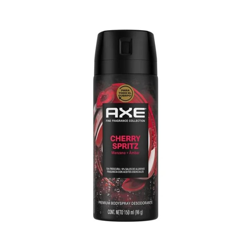 Desodorante Axe Spray 150ml Cherry Spritz