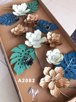 IRON WALL DECORATION A2082