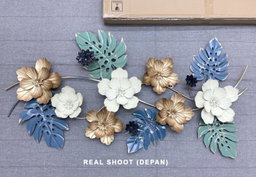 IRON WALL DECORATION A2082