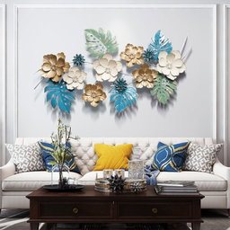 IRON WALL DECORATION A2082