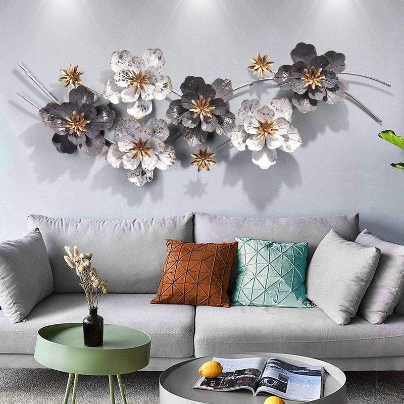 IRON WALL DECORATION A2087_2