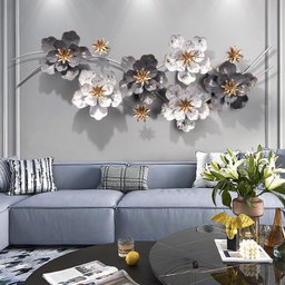 IRON WALL DECORATION A2087