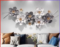 IRON WALL DECORATION A2087