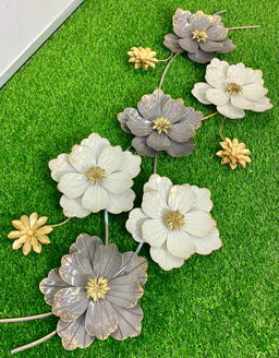 IRON WALL DECORATION A2087