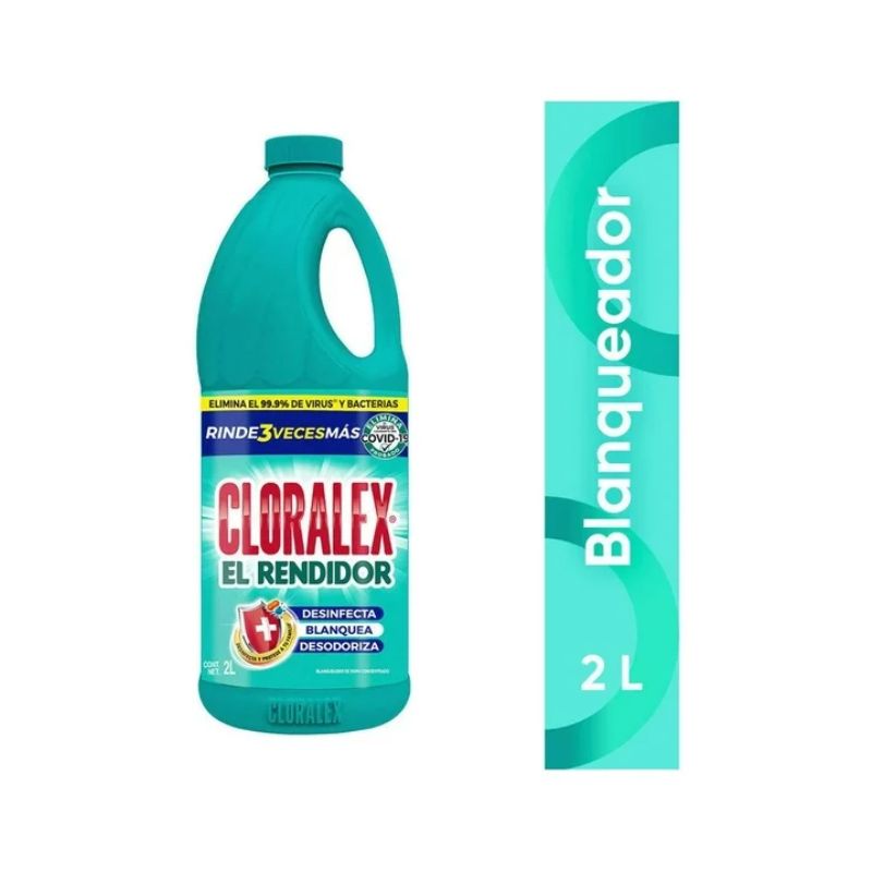 Blanqueador Cloralex 2L_0
