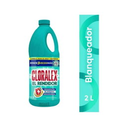 Blanqueador Cloralex 2L