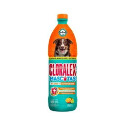 Desinfectante Cloralex Mascotas 950ml