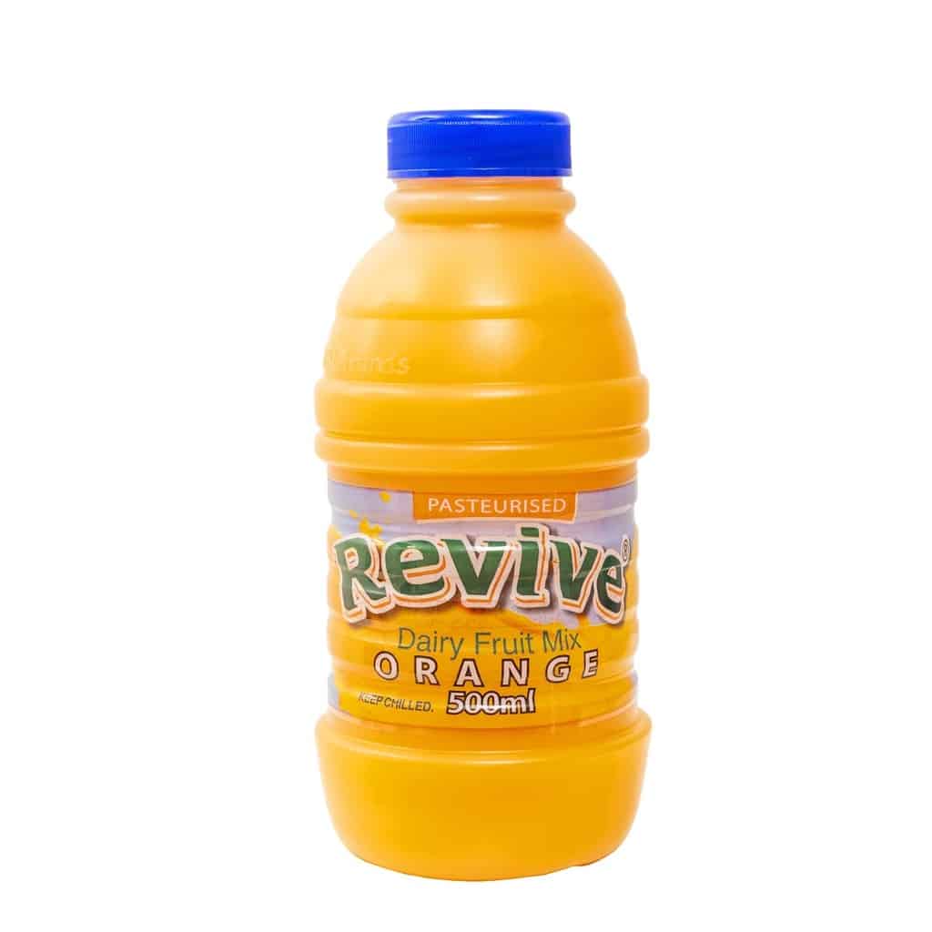 Revive Orange 500ml Bottle