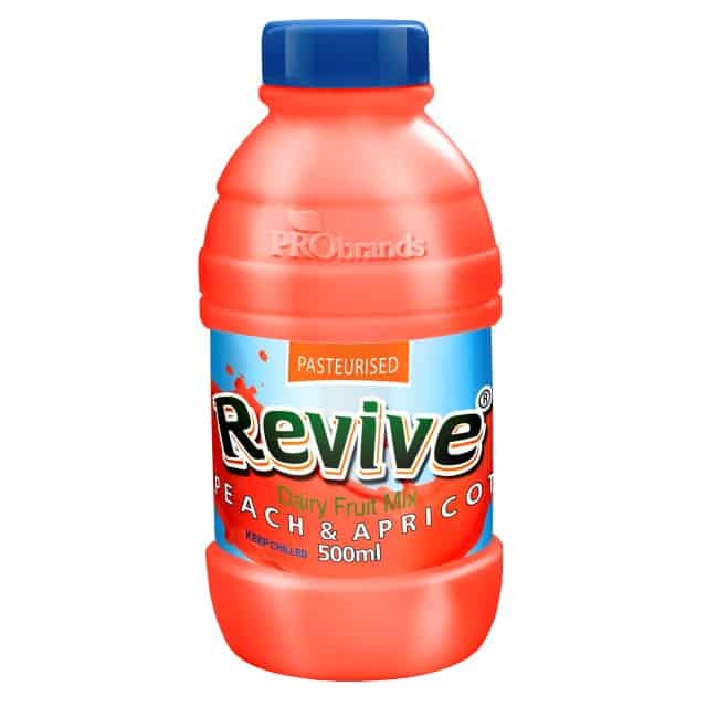 Revive Peach & Apricot 500ml Bottle