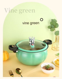 8L PRESSURE COOKER POT NEW 