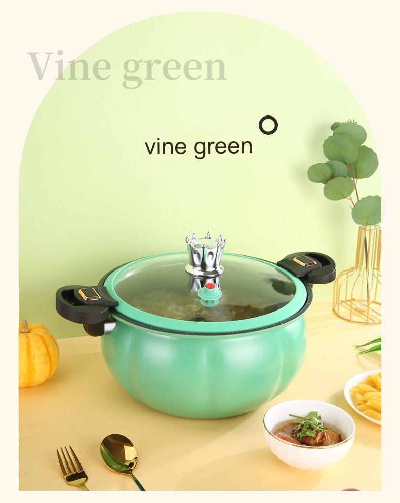 8L PRESSURE COOKER POT NEW _6