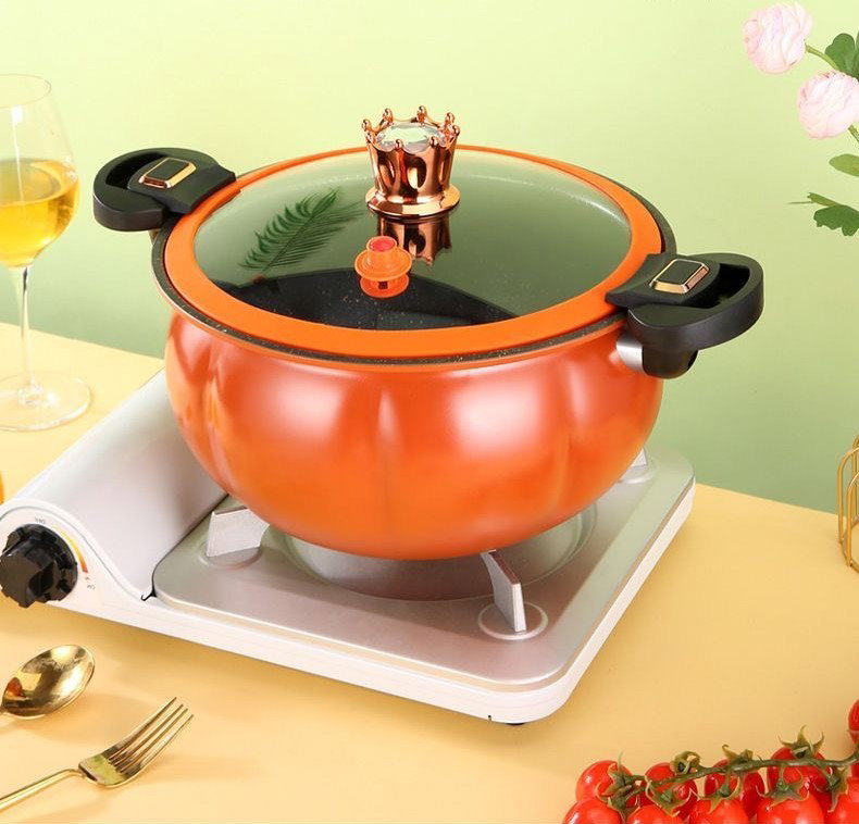 8L PRESSURE COOKER POT NEW _1