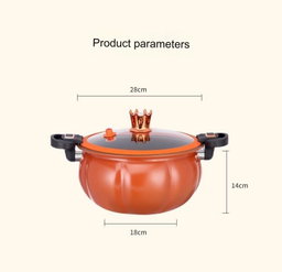 8L PRESSURE COOKER POT NEW 