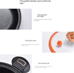 8L PRESSURE COOKER POT NEW 