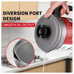 1.4L OIL FILTER CONTAINER