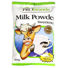 PB Milk Powder 400g
