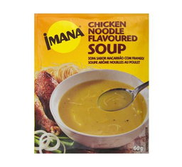 Imana Packet Soup Chicken Noodle 60g