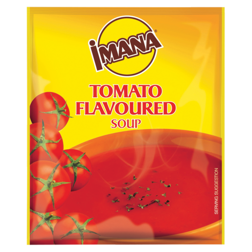 Imana Packet Soup Tomato 60g_0