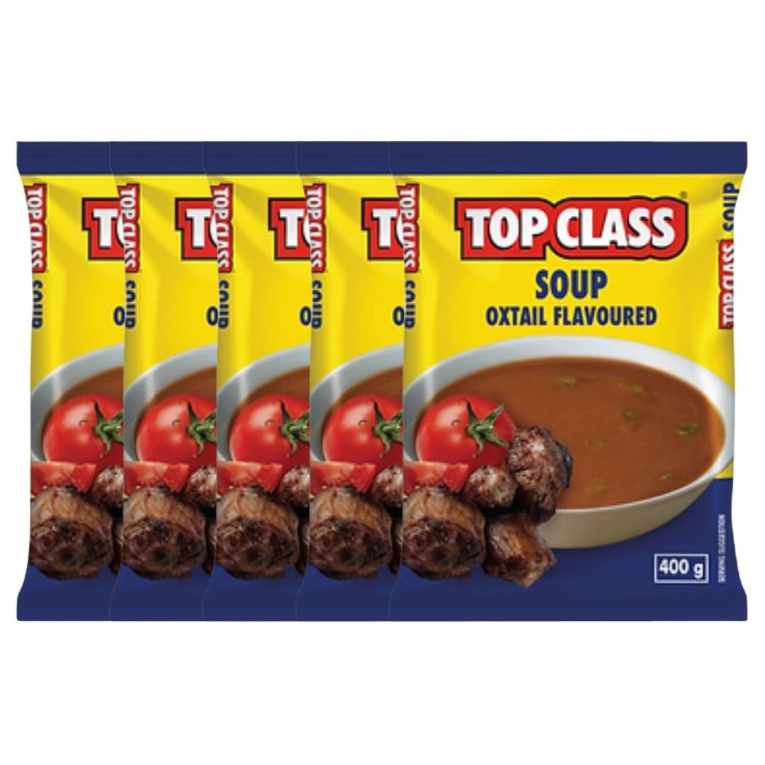 Top Class Soup Oxtail 400g
