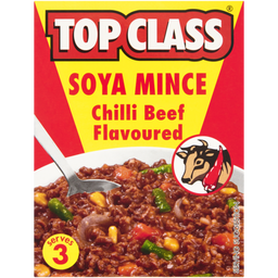 Top Class Soya Mince Chilli Beef 100g