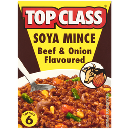 Top Class Soya Mince Beef & Onion 200g