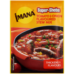 Imana Super Sheba Tomato & Onion 50g