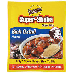 Imana Super Sheba Rich Oxtail 50g