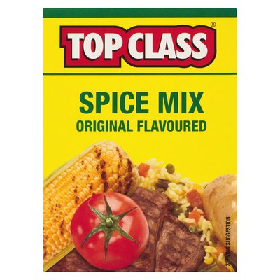 Top Class Spice Refill - Original 200g