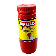 Top Class Spice Mix - Chicken 350g_0