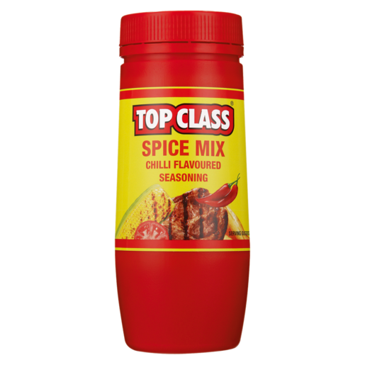 Top Class Spice Mix - Chilli 350g_0