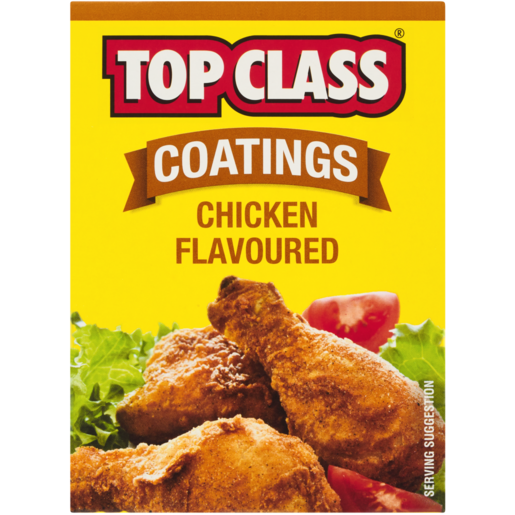 Top Class Spice Mix Refill - Chicken 200g_0