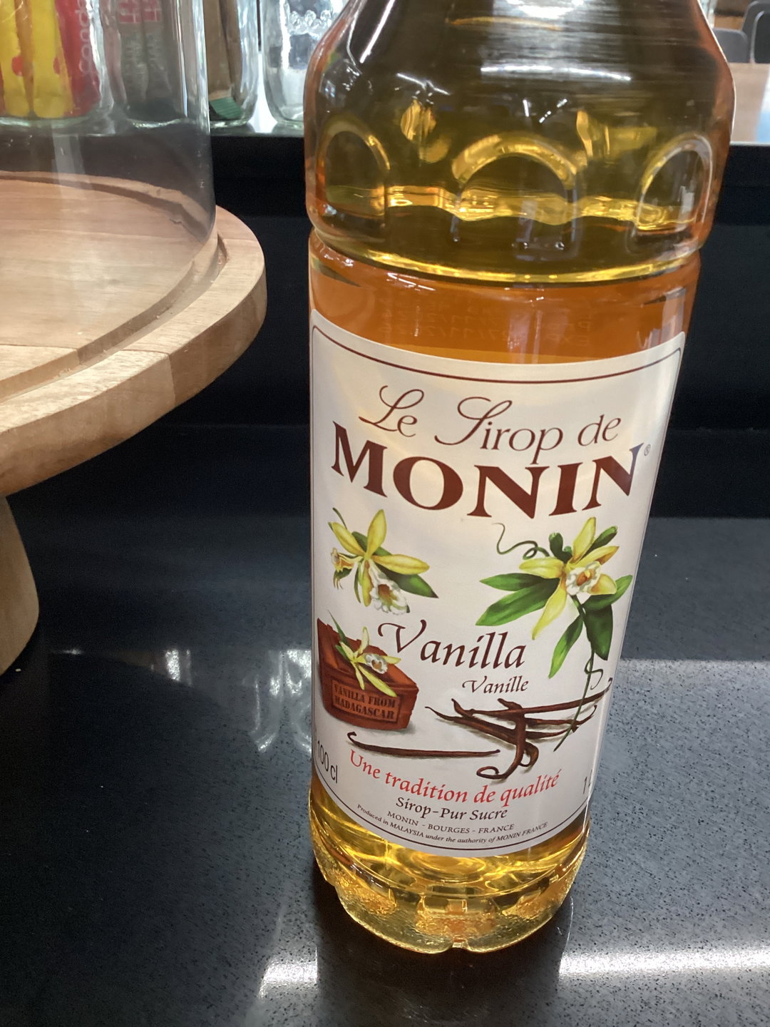 Flavours Syrups 
